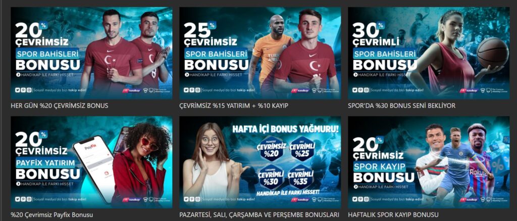 handikap güvenilir mi